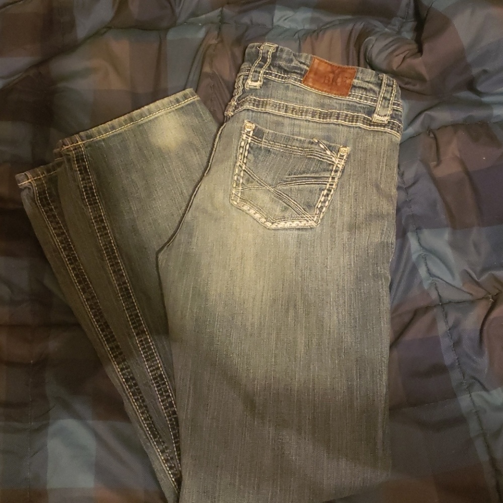 Bke jeans